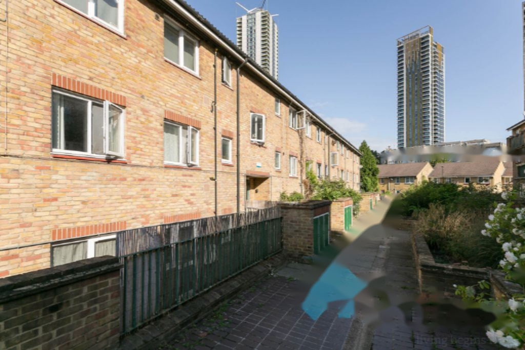 Квартира в Лондоне, Великобритания, 62 м² - фото 8