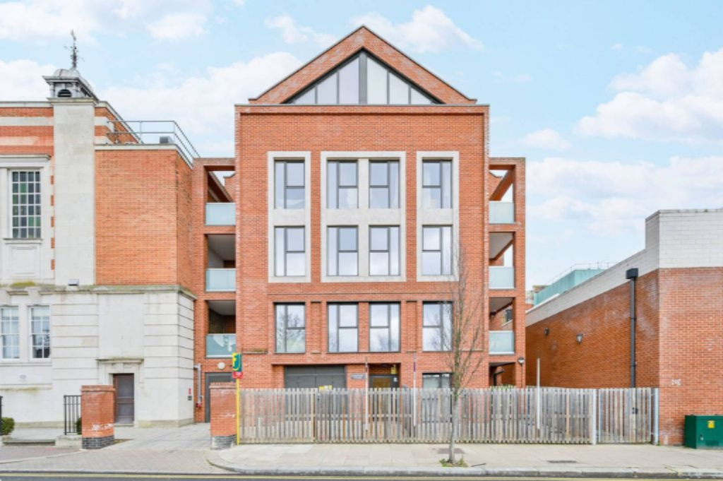 Квартира в Лондоне, Великобритания, 51 м² - фото 8