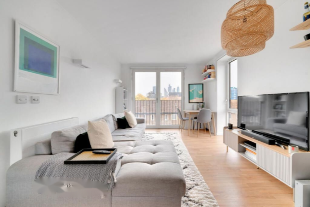 Квартира в Лондоне, Великобритания, 40 м² - фото 8