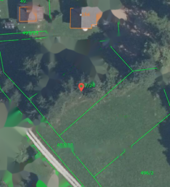 Земля в Лашко, Словения, 1 500 м² - фото 3