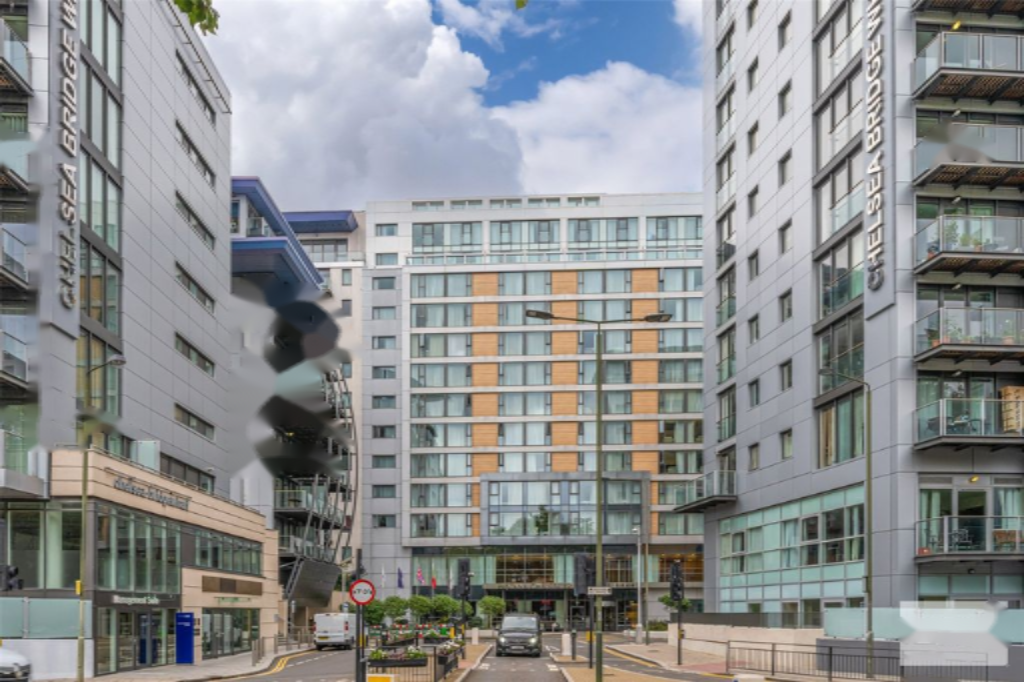 Квартира в Лондоне, Великобритания, 30 м² - фото 8