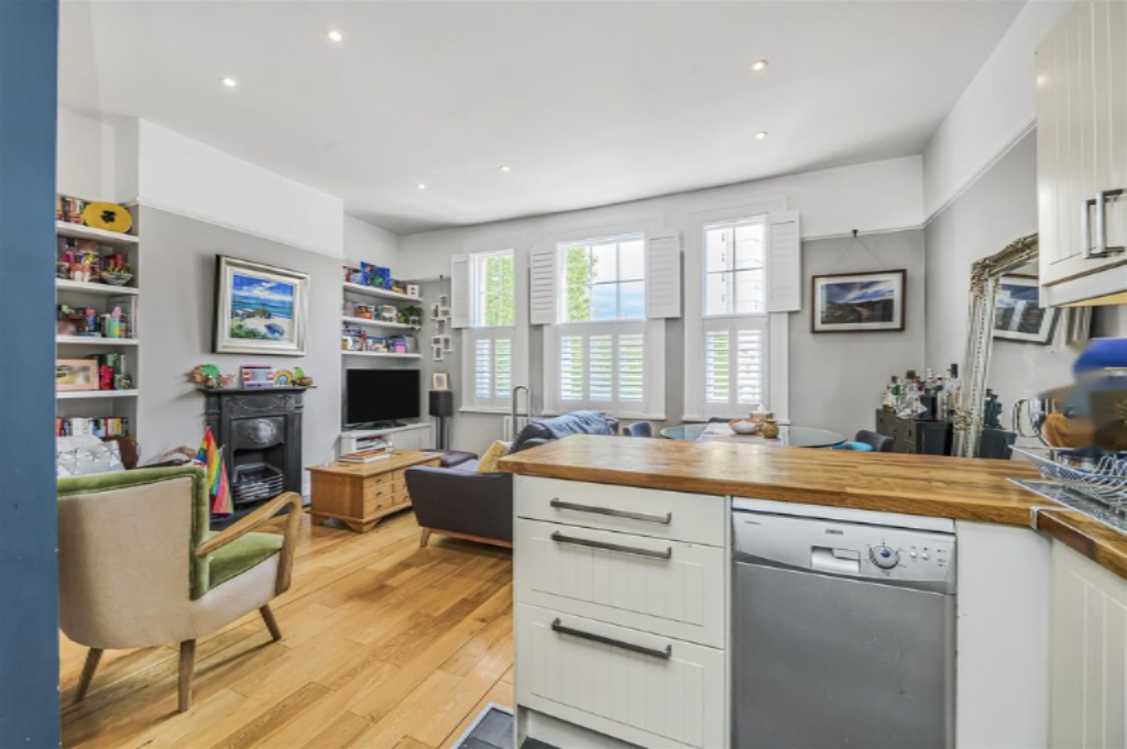 Квартира в Лондоне, Великобритания, 53 м² - фото 8