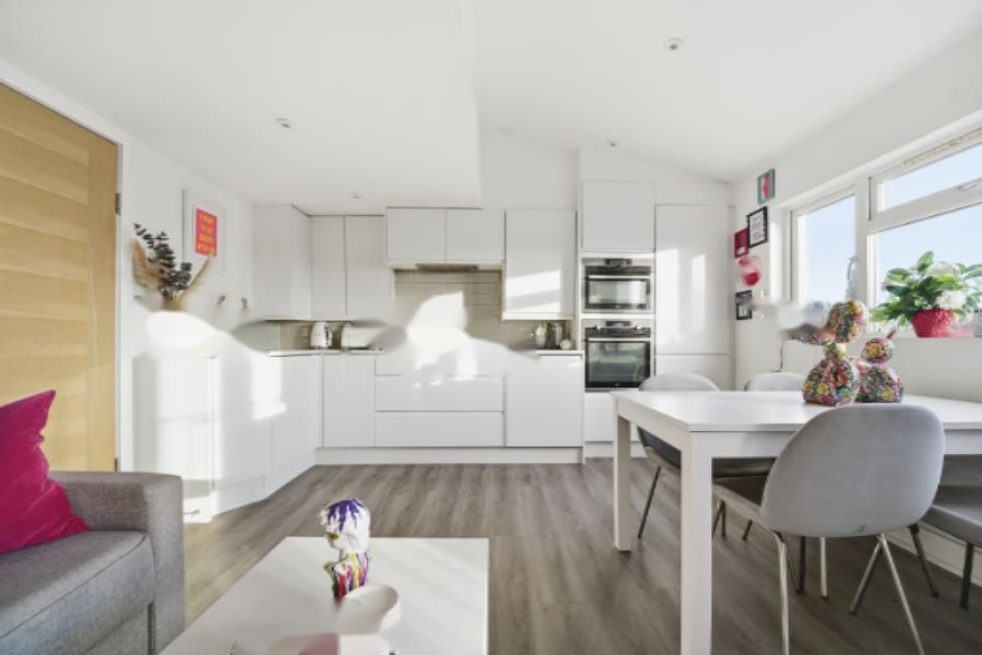 Квартира в Лондоне, Великобритания, 42 м² - фото 8