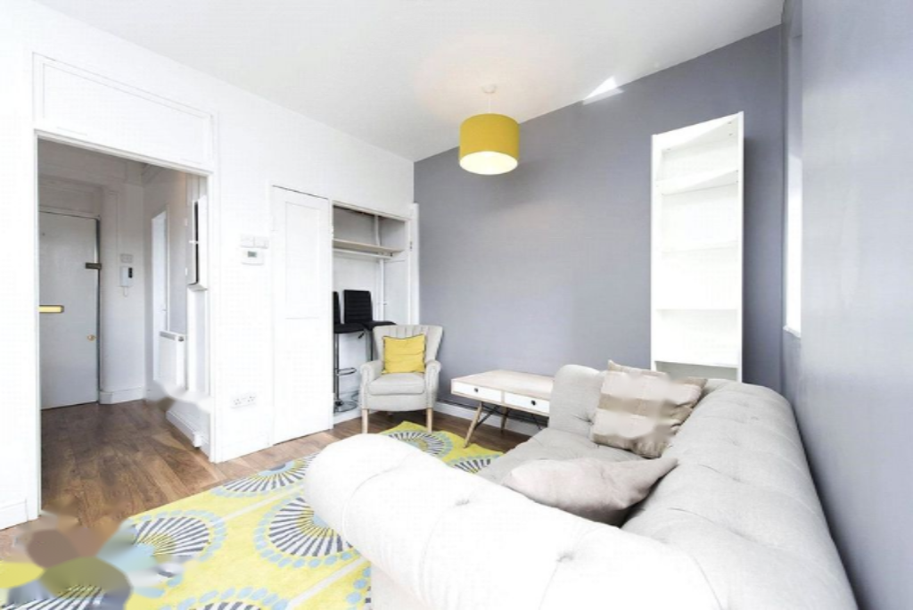 Квартира в Лондоне, Великобритания, 32 м² - фото 8