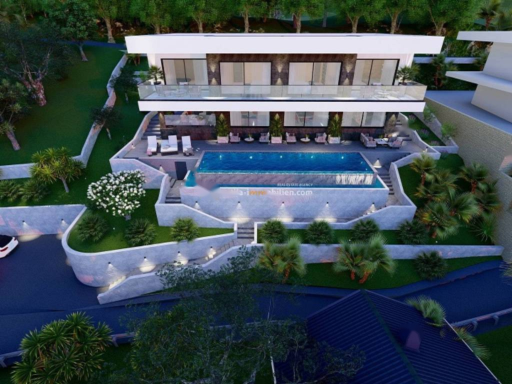 Дом в Опатии, Хорватия, 784 м² - фото 8