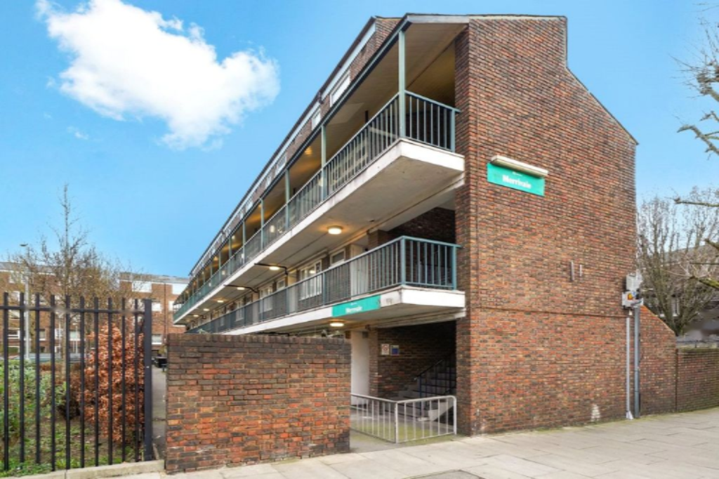 Квартира в Лондоне, Великобритания, 32 м² - фото 8