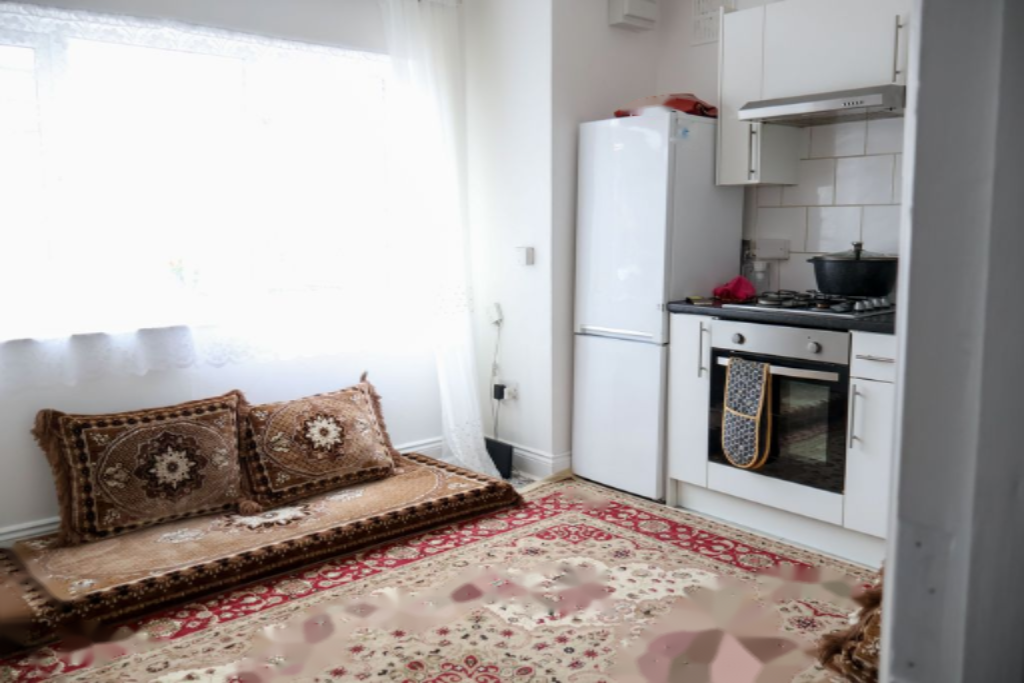 Квартира в Лондоне, Великобритания - фото 8