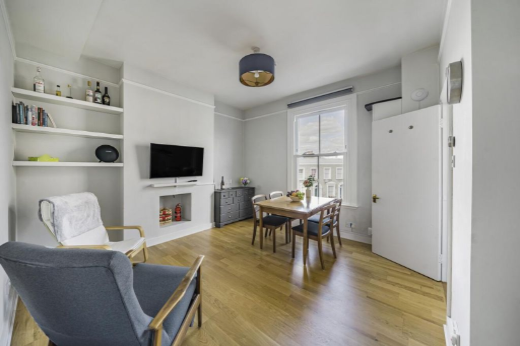 Квартира в Лондоне, Великобритания, 45 м² - фото 8