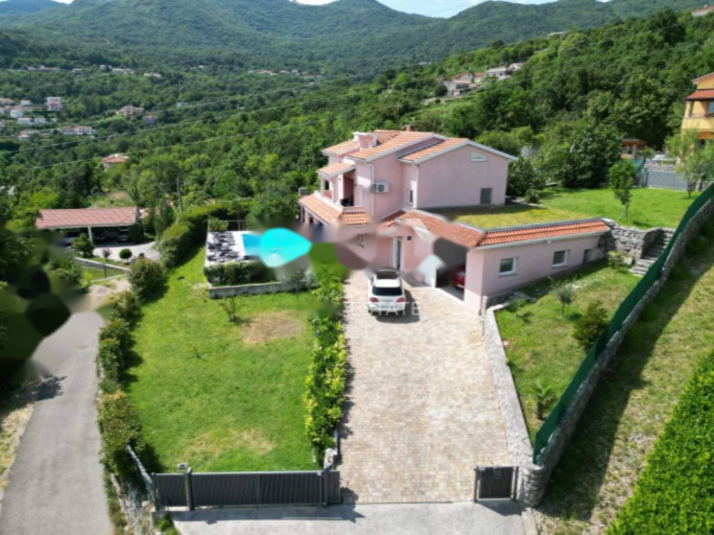 Дом в Опатии, Хорватия, 500 м² - фото 8