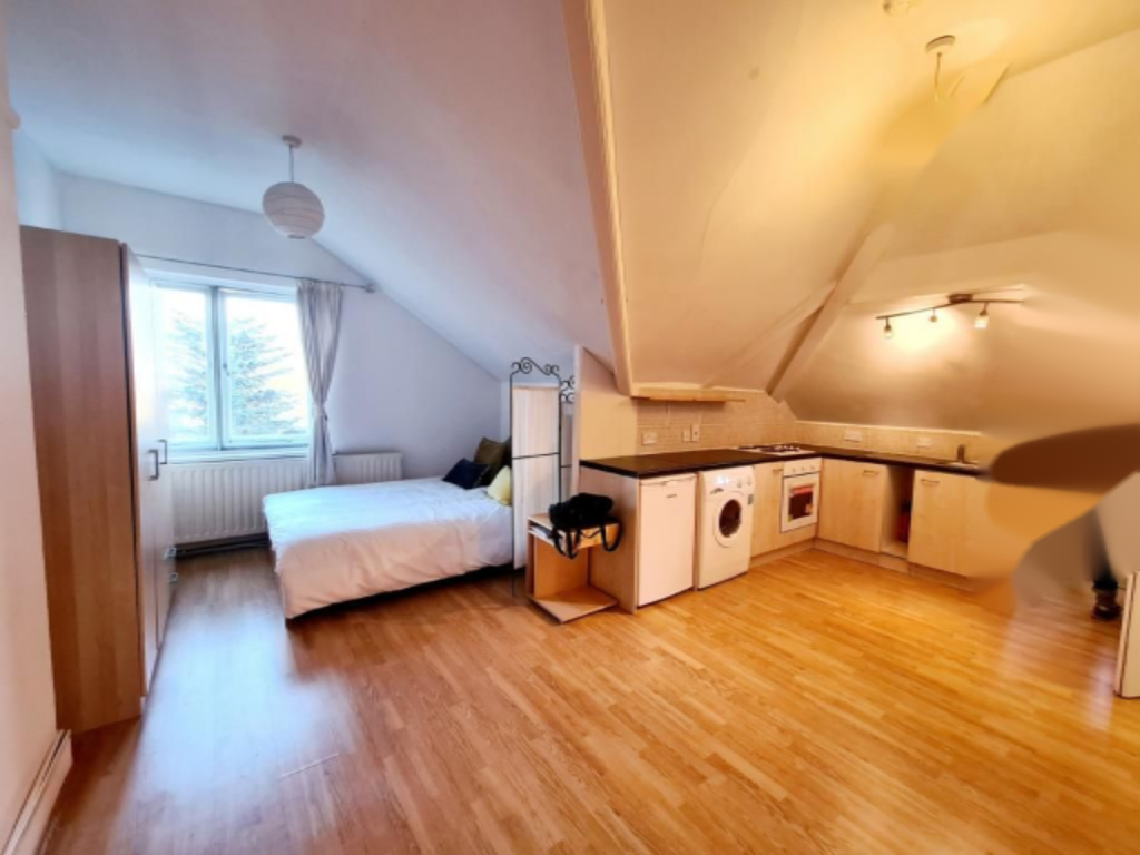 Квартира в Лондоне, Великобритания, 34 м² - фото 8