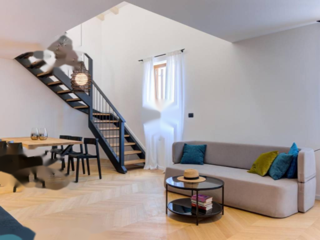 Квартира в Опатии, Хорватия, 132 м² - фото 8