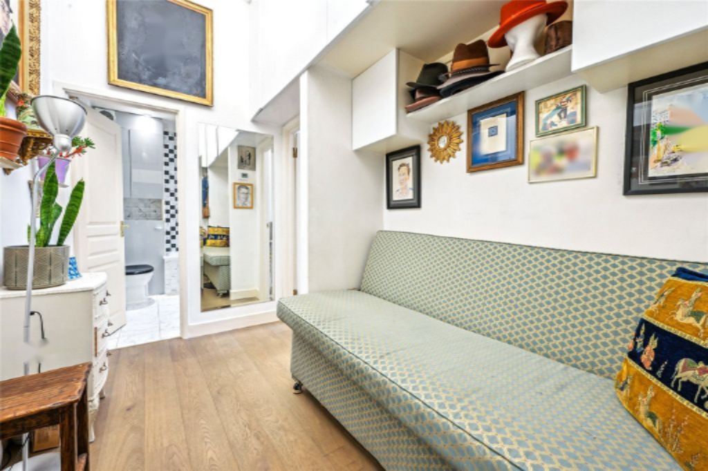 Квартира в Лондоне, Великобритания, 46 м² - фото 8