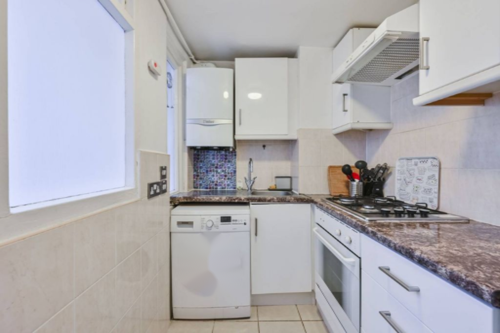 Квартира в Лондоне, Великобритания, 33 м² - фото 8