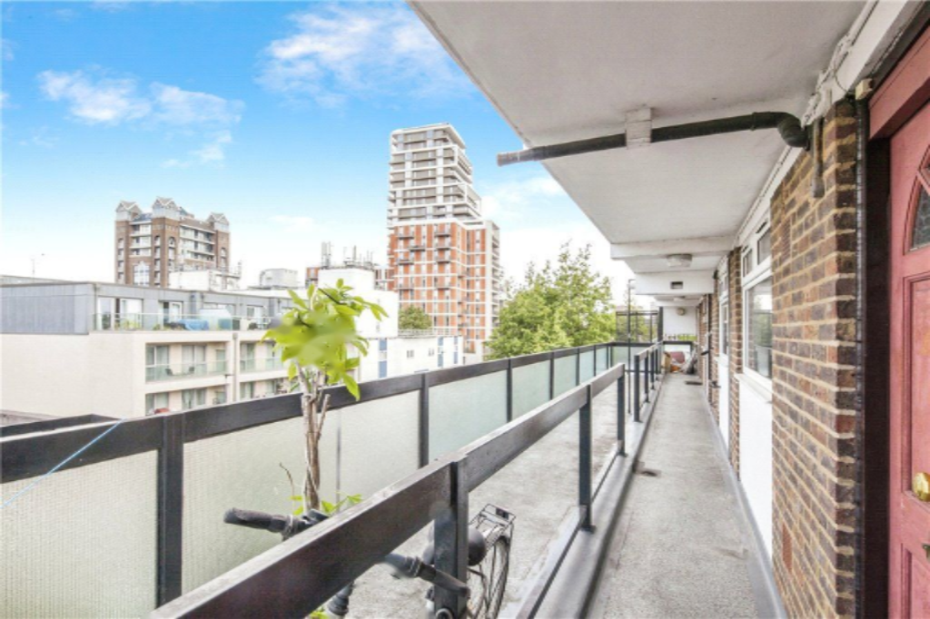 Квартира в Лондоне, Великобритания, 39 м² - фото 8