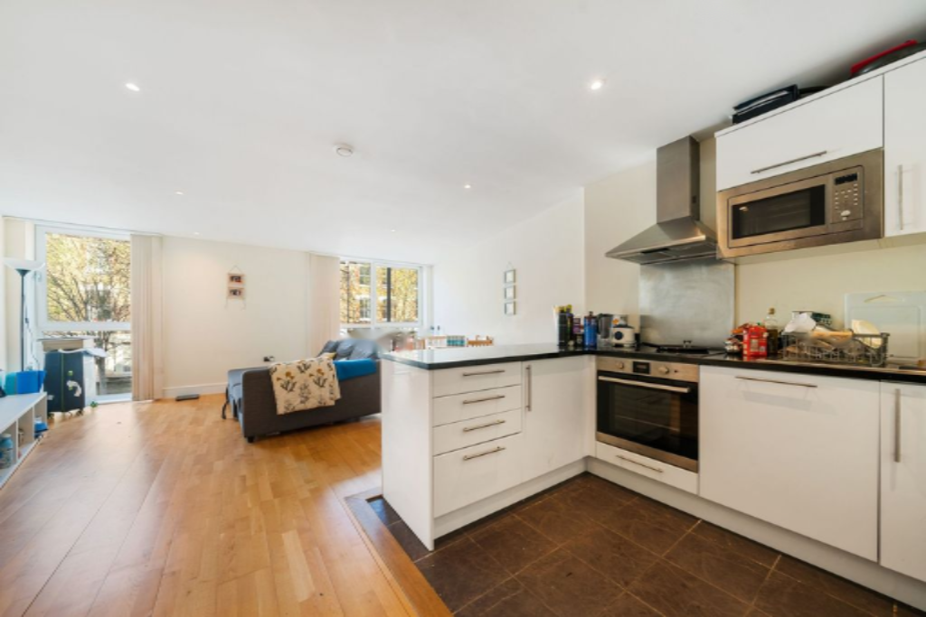 Квартира в Лондоне, Великобритания, 61 м² - фото 8