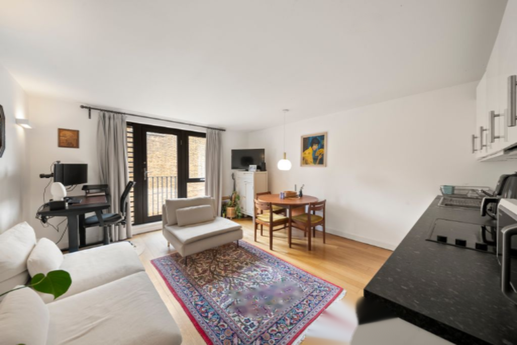 Квартира в Лондоне, Великобритания, 39 м² - фото 8