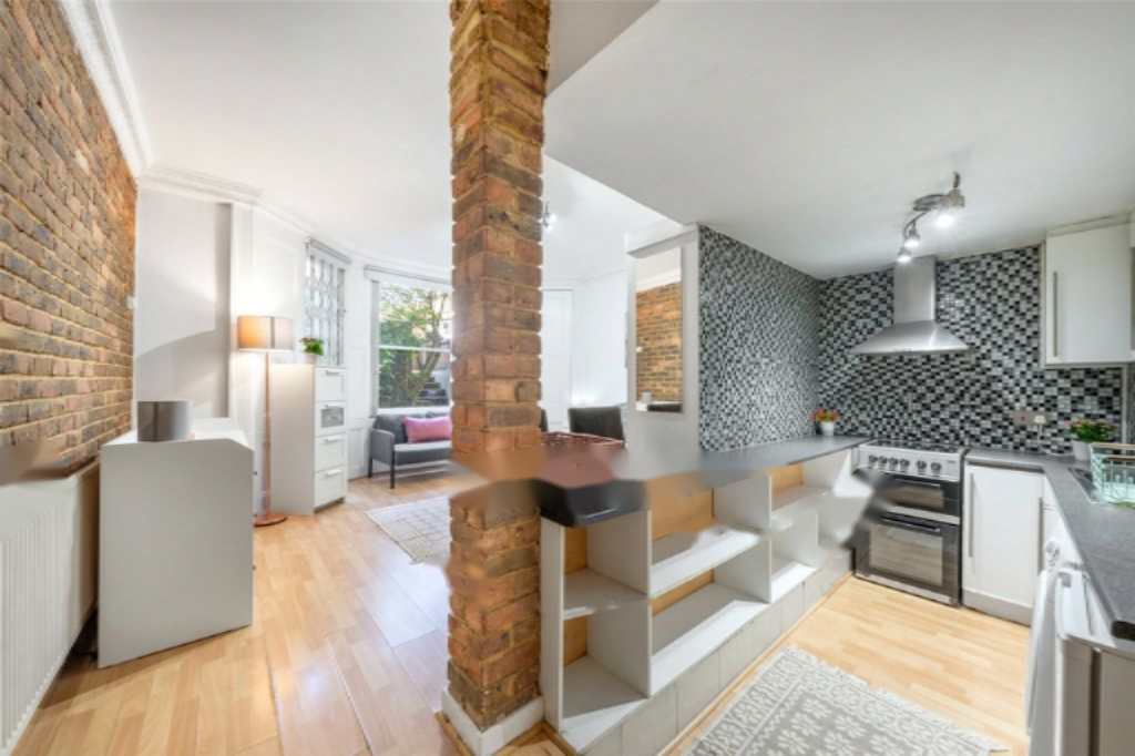 Квартира в Лондоне, Великобритания, 28 м² - фото 8