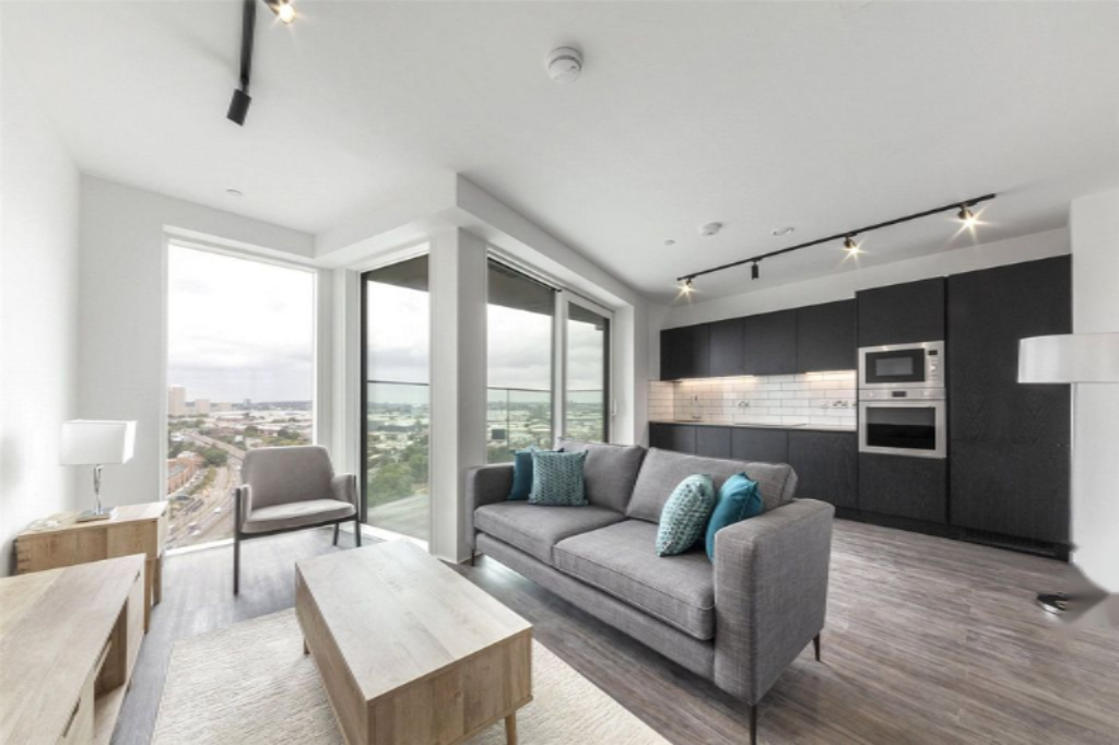 Квартира в Лондоне, Великобритания - фото 8