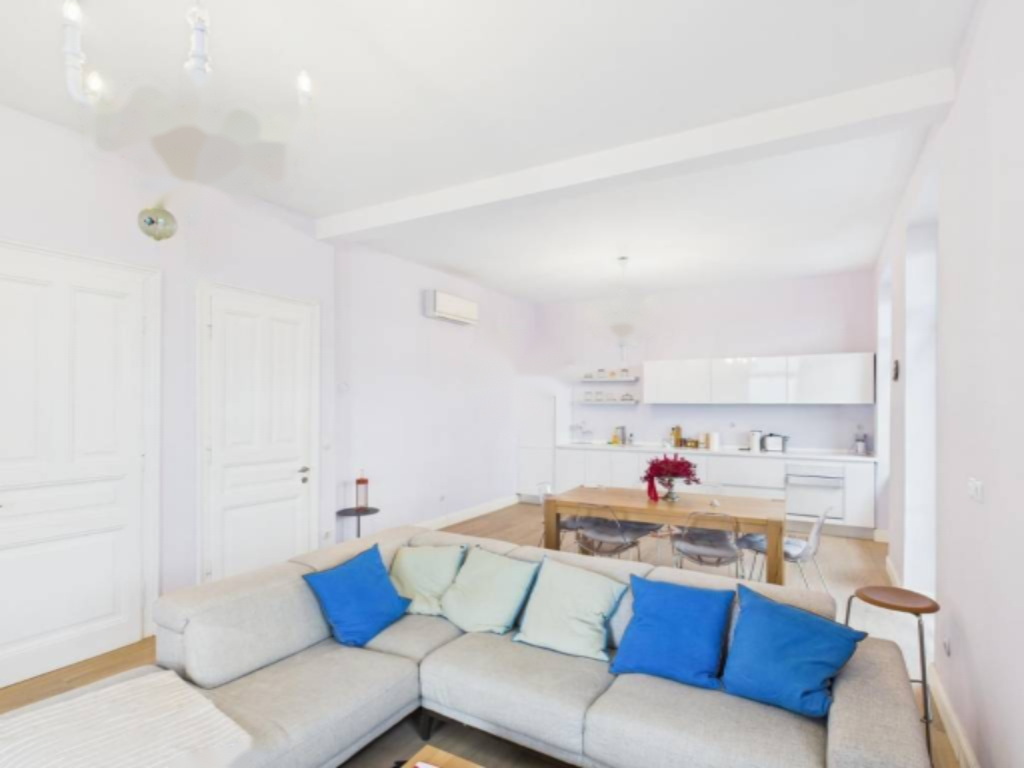 Квартира в Опатии, Хорватия, 75 м² - фото 8