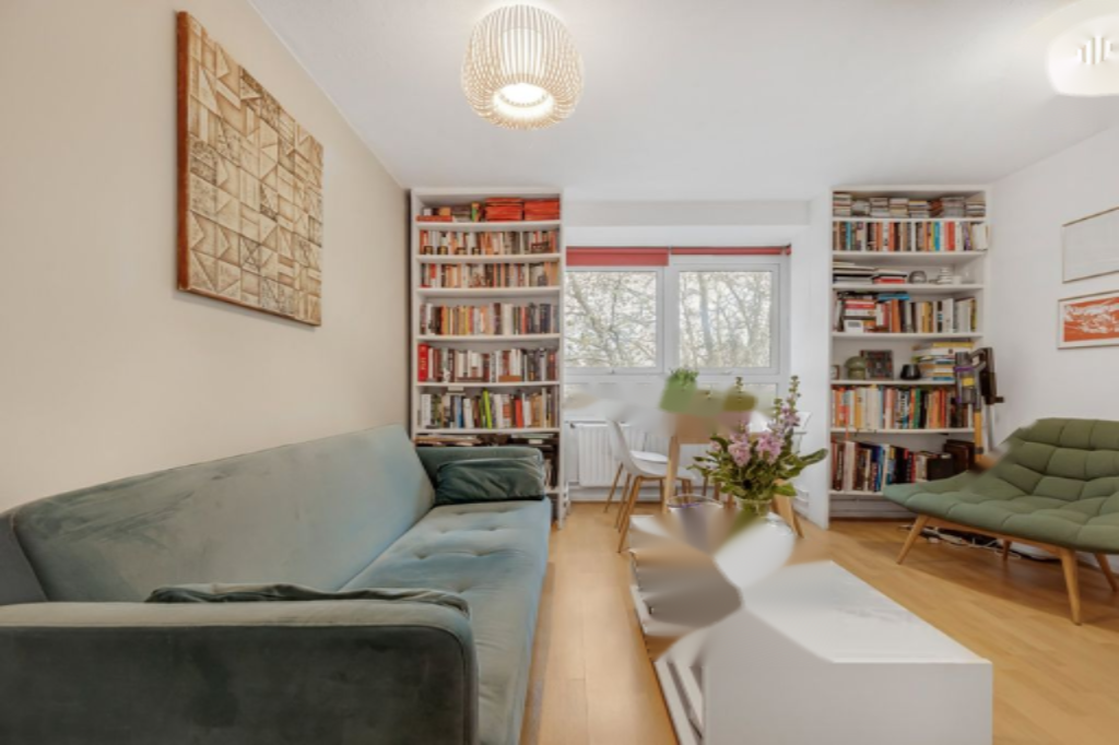 Квартира в Лондоне, Великобритания, 50 м² - фото 8