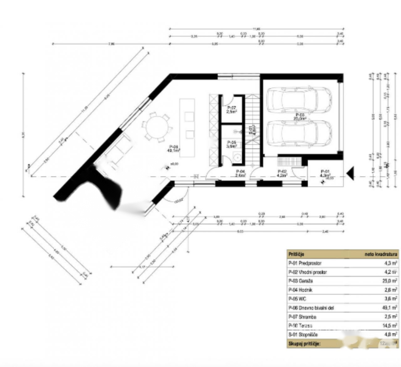 Дом в Копере, Словения, 323 м² - фото 7