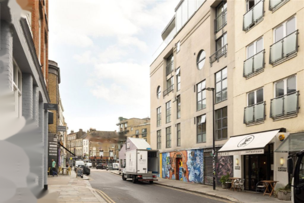 Квартира в Лондоне, Великобритания, 45 м² - фото 8