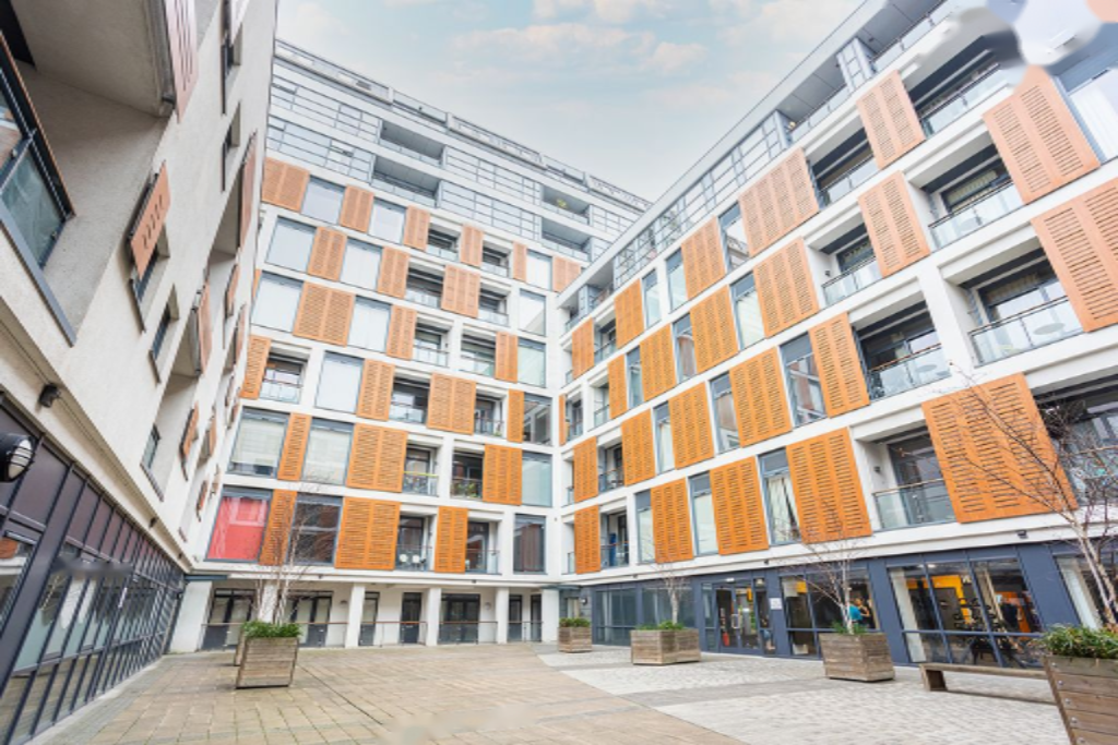 Квартира в Лондоне, Великобритания, 61 м² - фото 8