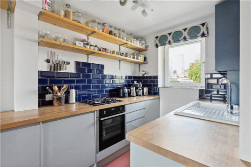 Квартира в Лондоне, Великобритания, 36 м² - фото 8