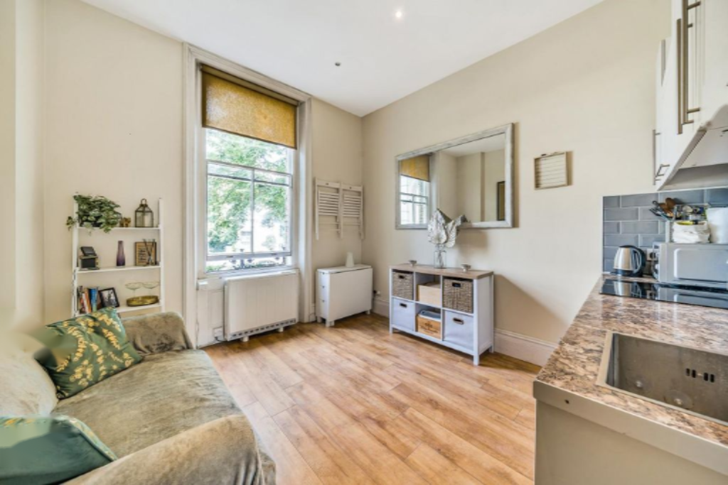 Квартира в Лондоне, Великобритания, 30 м² - фото 8