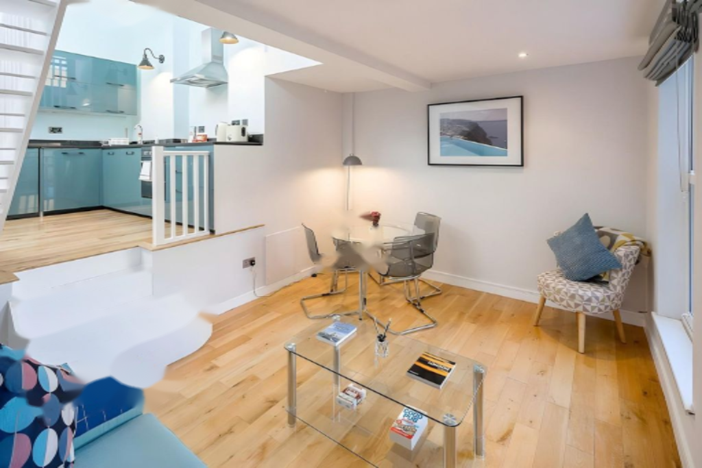 Квартира в Лондоне, Великобритания - фото 8