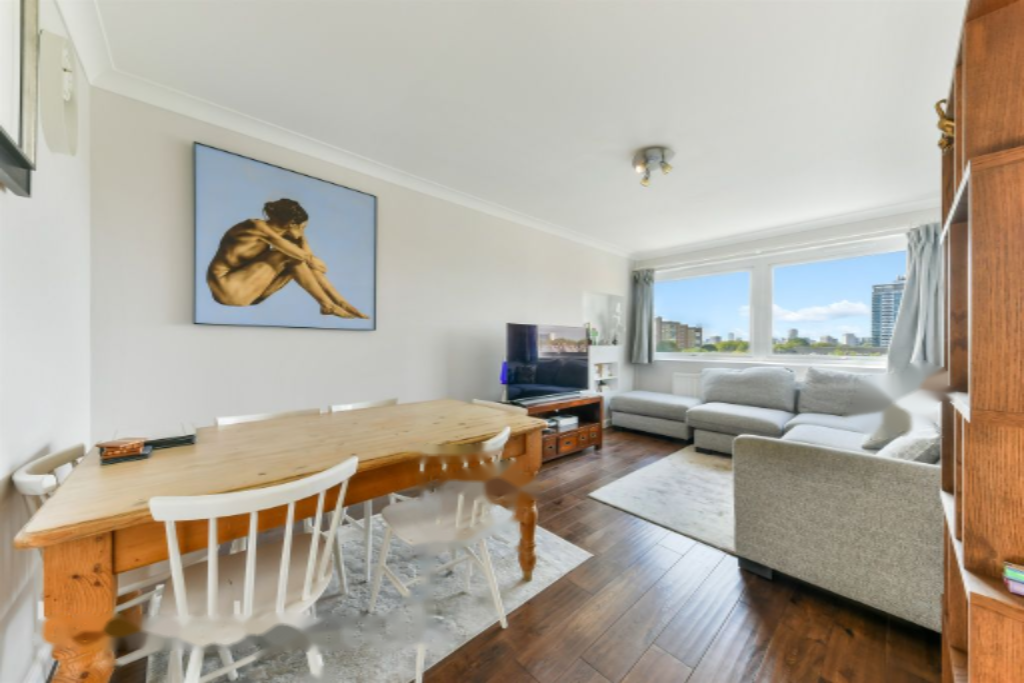 Квартира в Лондоне, Великобритания, 65 м² - фото 8