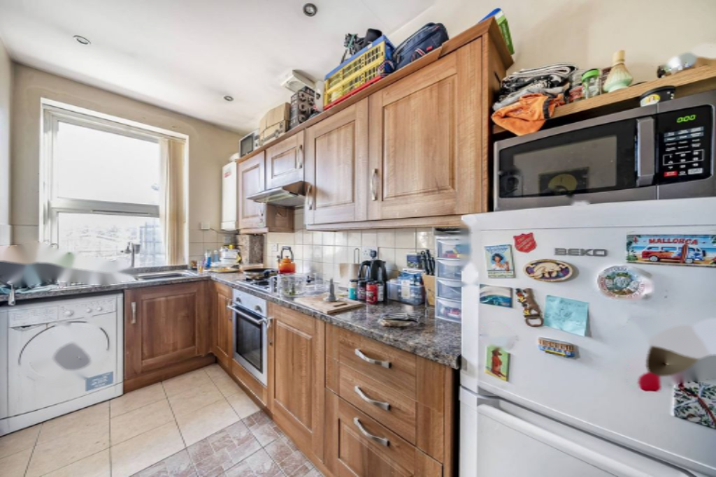 Квартира в Лондоне, Великобритания, 58 м² - фото 8