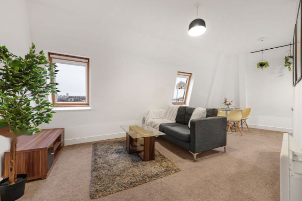 Квартира в Лондоне, Великобритания, 40 м² - фото 8