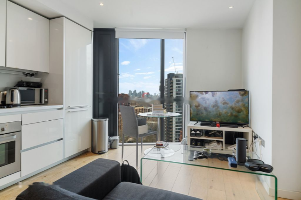 Квартира в Лондоне, Великобритания, 34 м² - фото 8