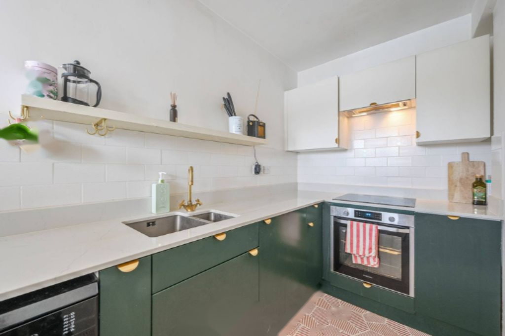 Квартира в Лондоне, Великобритания, 56 м² - фото 8