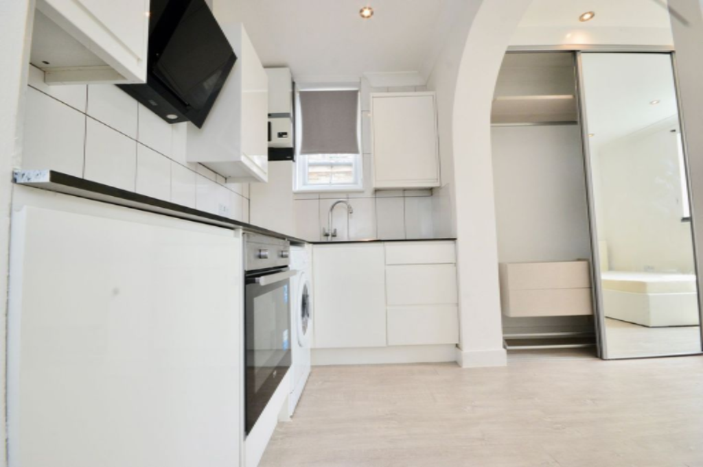 Квартира в Лондоне, Великобритания, 21 м² - фото 8