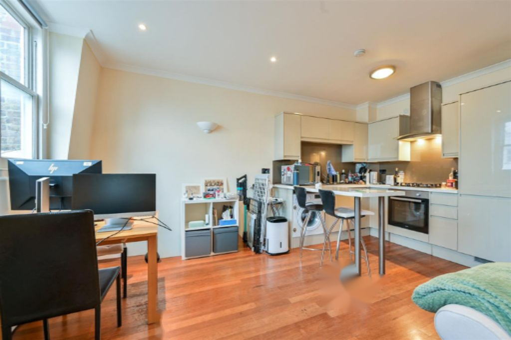 Квартира в Лондоне, Великобритания - фото 8