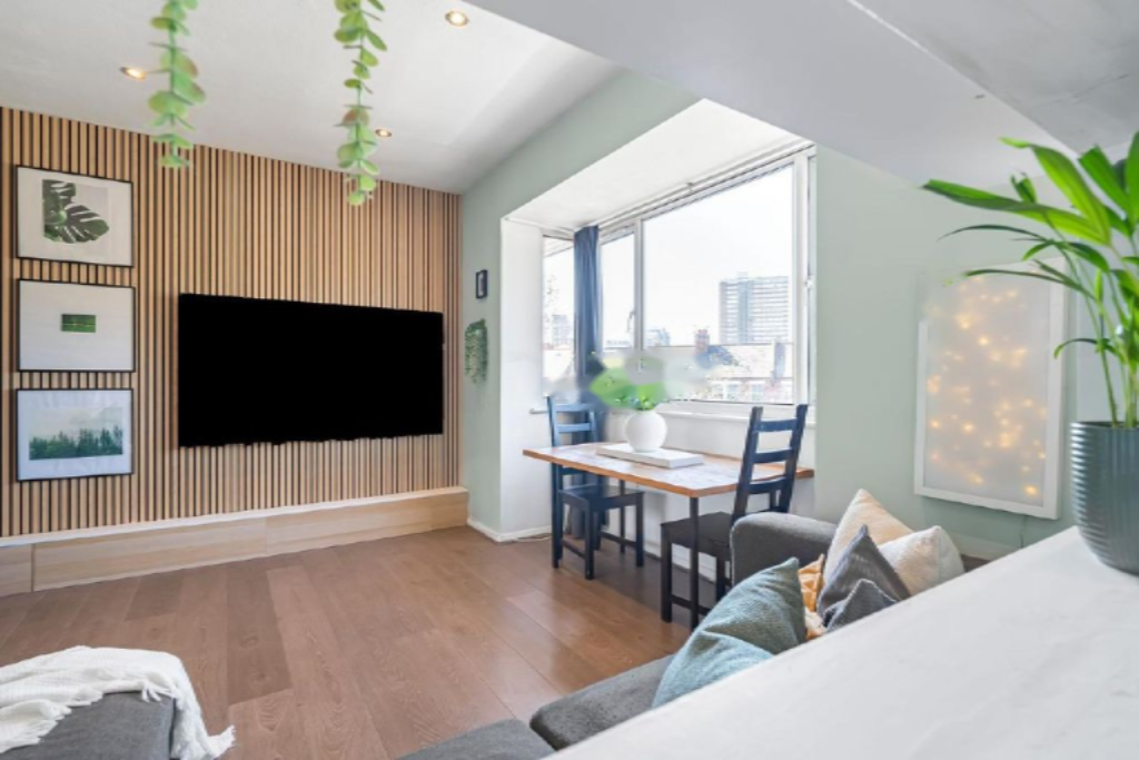 Квартира в Лондоне, Великобритания, 44 м² - фото 8