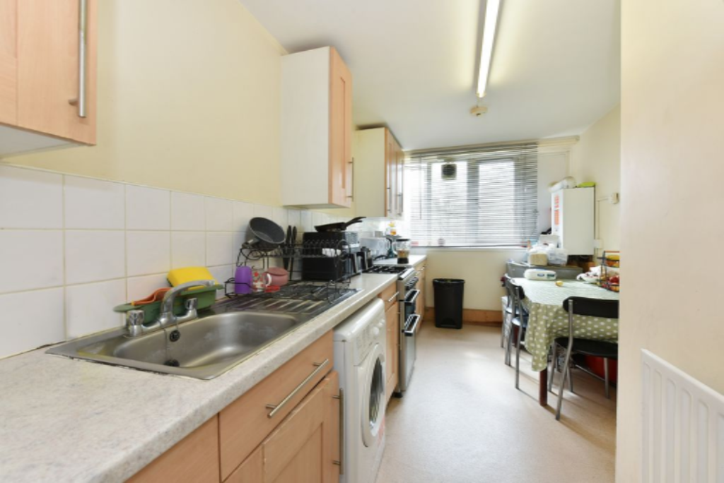 Квартира в Лондоне, Великобритания - фото 8