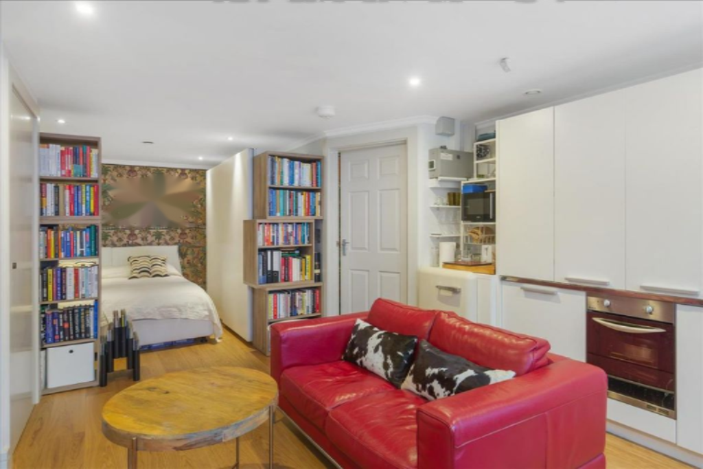 Квартира в Лондоне, Великобритания, 34 м² - фото 8