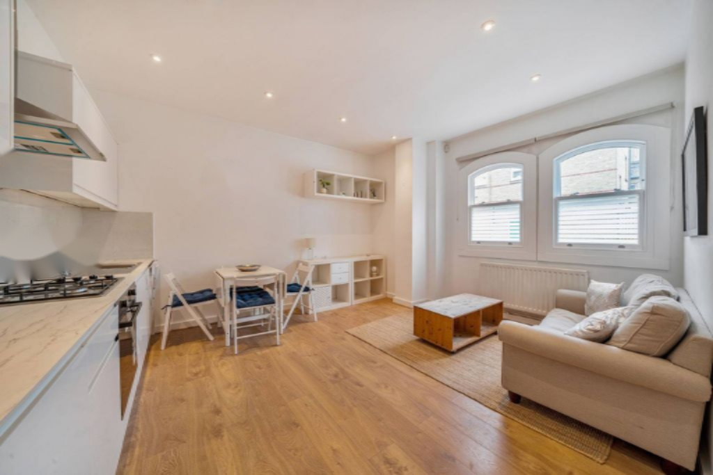 Квартира в Лондоне, Великобритания, 41 м² - фото 8