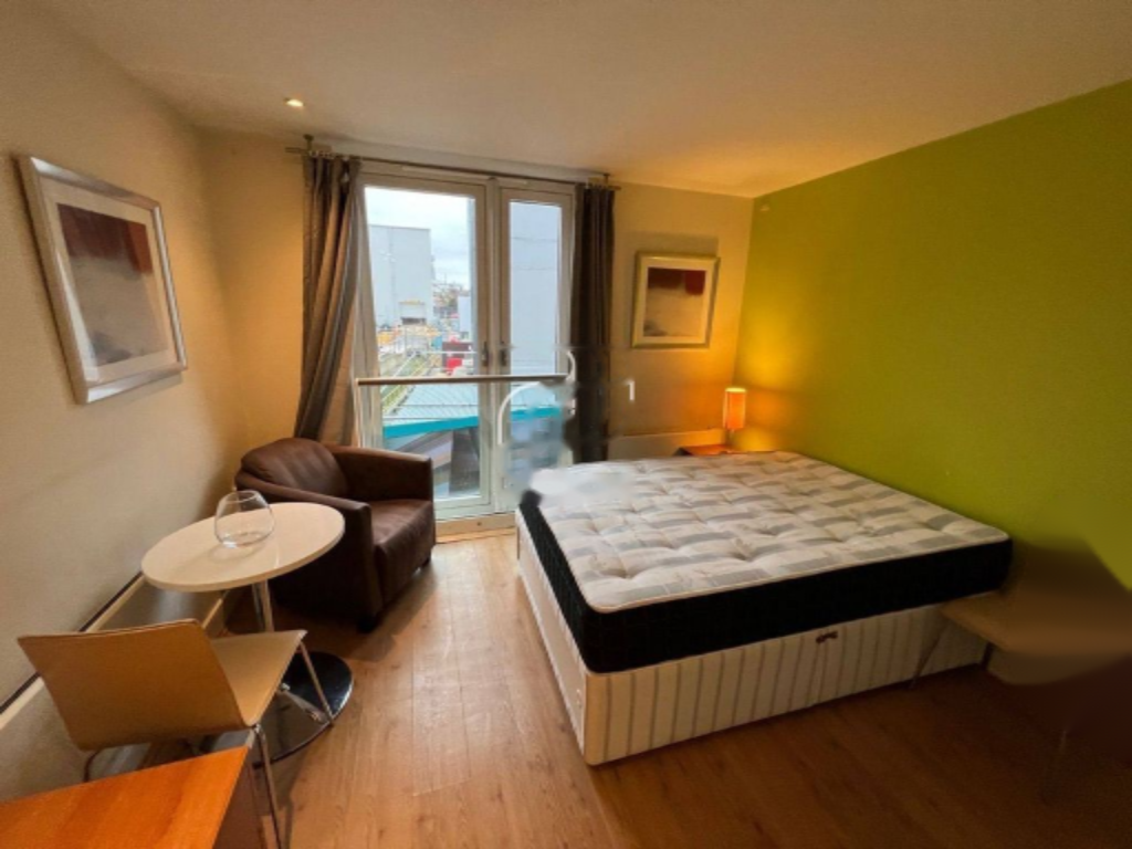 Квартира в Лондоне, Великобритания, 36 м² - фото 8