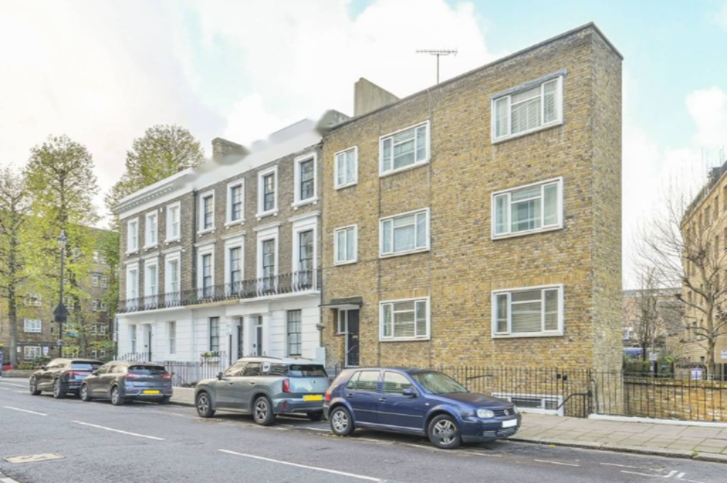 Квартира в Лондоне, Великобритания, 41 м² - фото 8