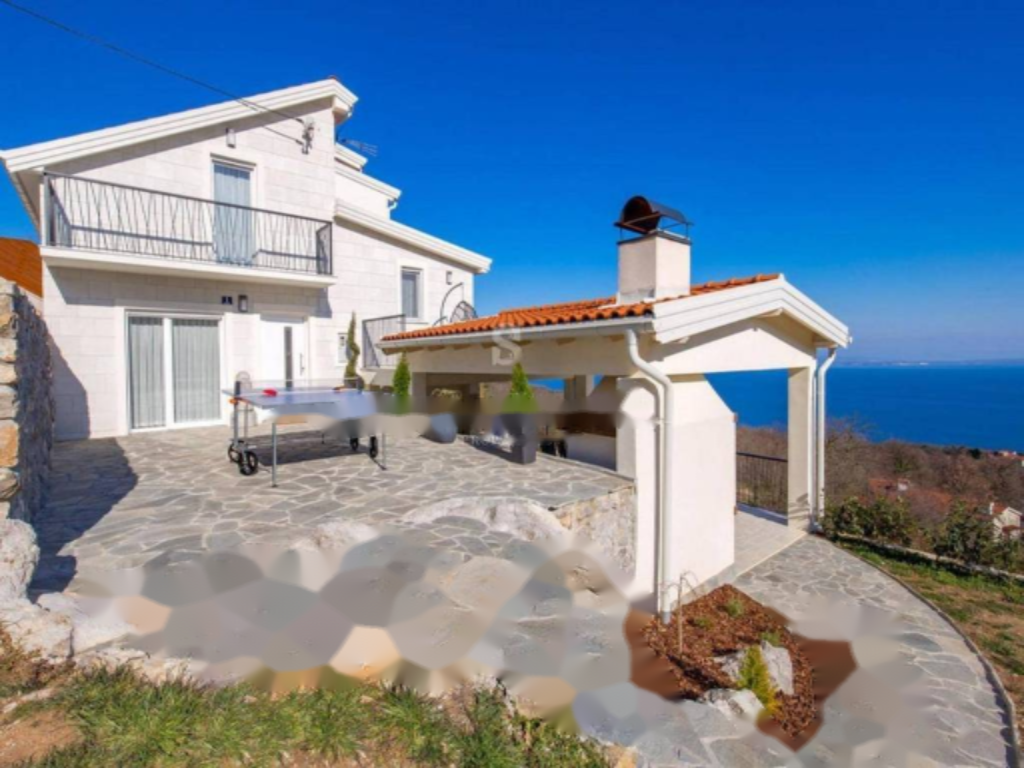 Дом в Опатии, Хорватия, 180 м² - фото 8