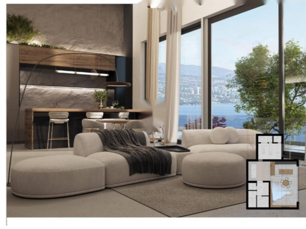 Дом в Опатии, Хорватия, 319 м² - фото 9