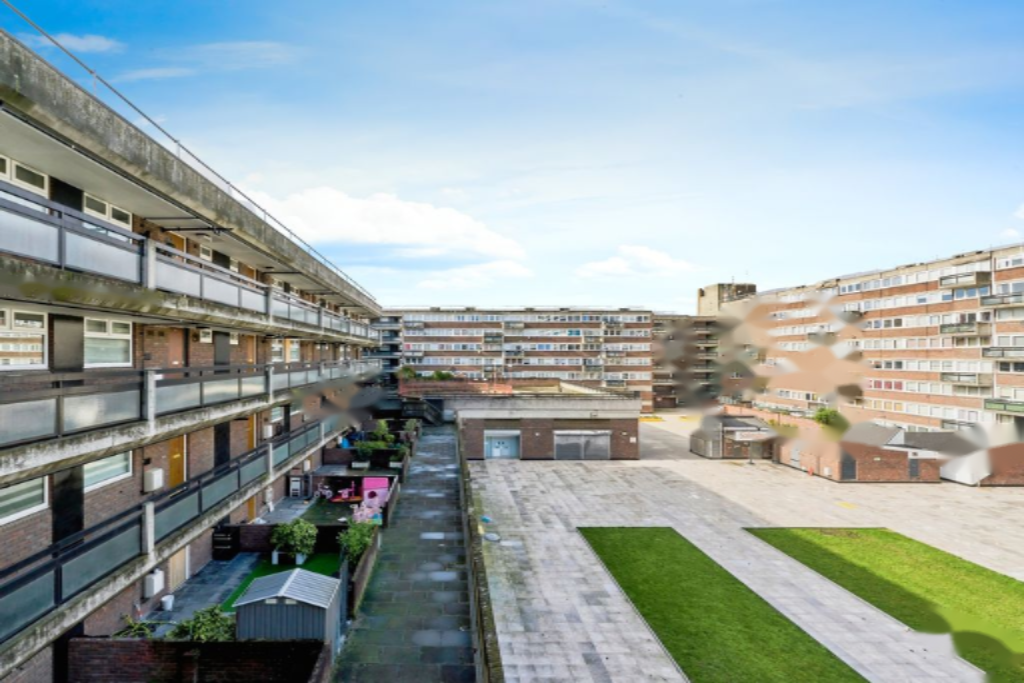 Квартира в Лондоне, Великобритания, 50 м² - фото 9