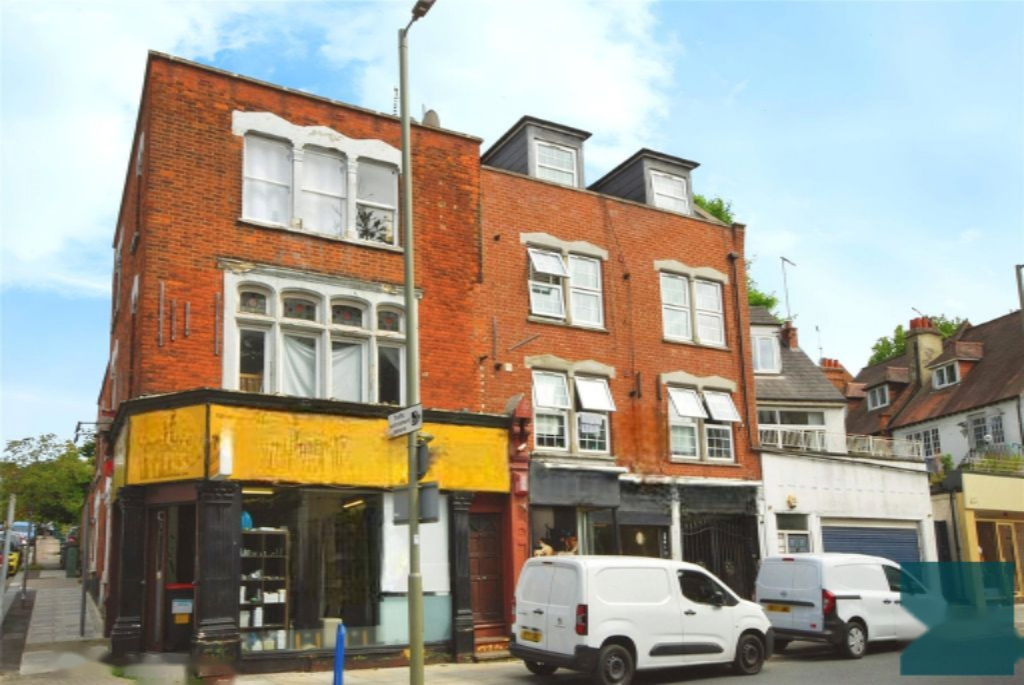 Квартира в Лондоне, Великобритания, 42 м² - фото 9