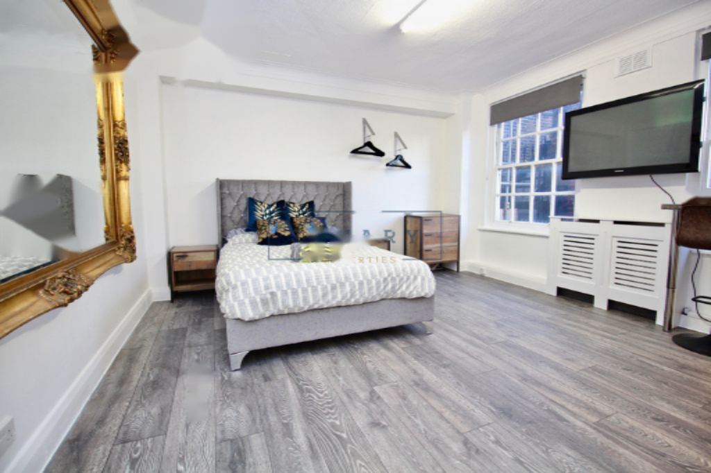 Квартира в Лондоне, Великобритания, 25 м² - фото 9