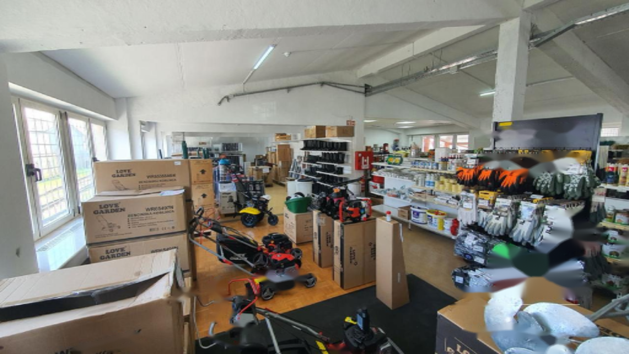 Офис в Любляне, Словения, 1 185 м² - фото 9