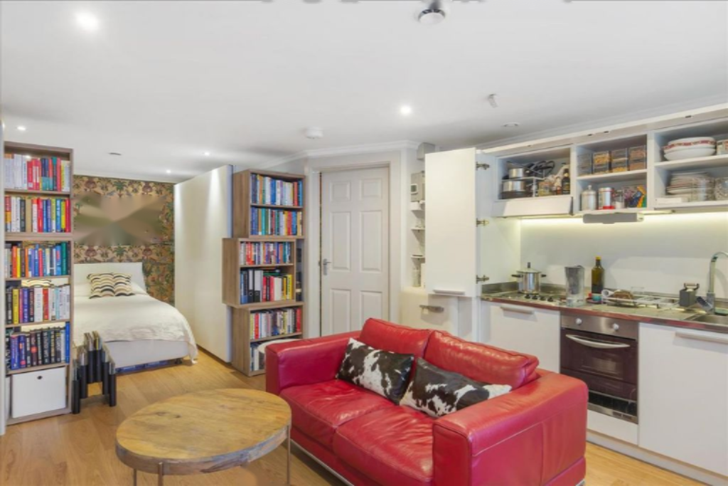 Квартира в Лондоне, Великобритания, 34 м² - фото 9